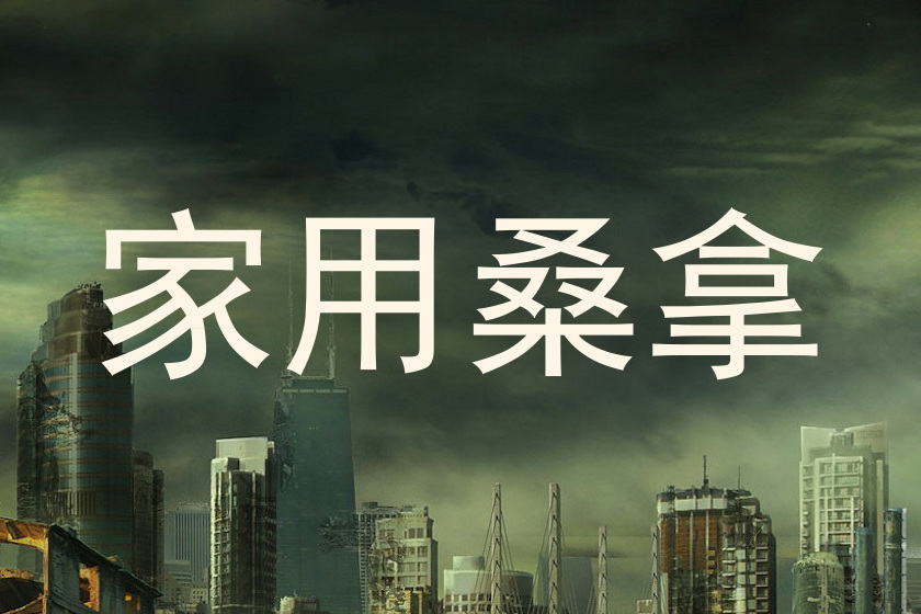 家用桑拿
