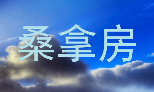 桑拿房