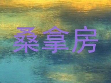 桑拿房