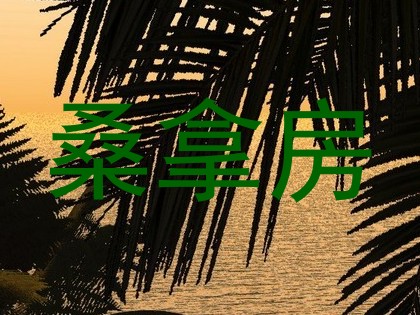 桑拿房