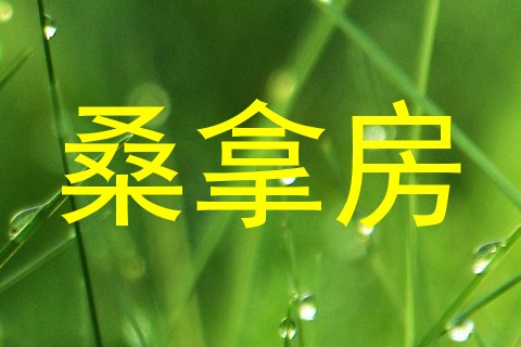 桑拿房