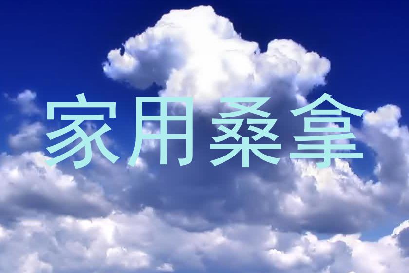 家用桑拿