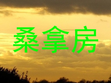 桑拿房