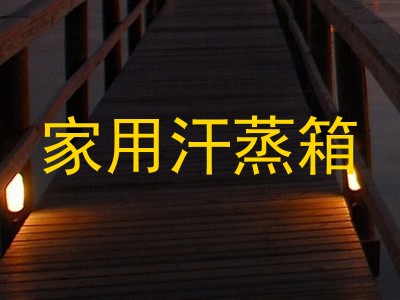 家用汗蒸箱