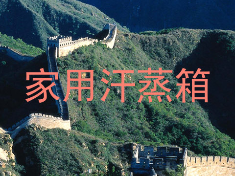 家用汗蒸箱