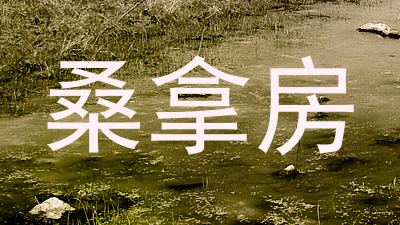 桑拿房
