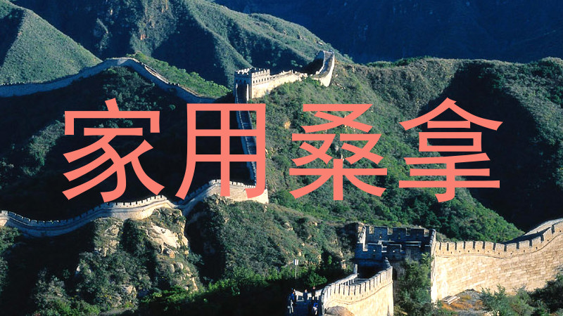 家用桑拿