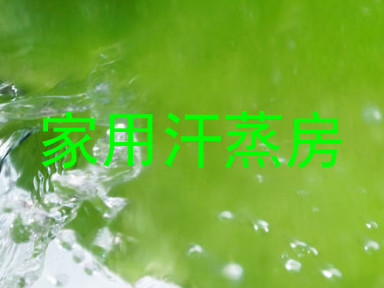 家用汗蒸房