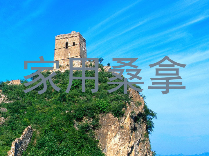 家用桑拿
