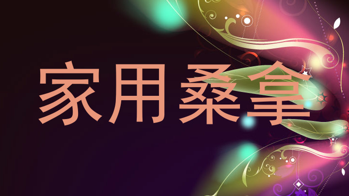 家用桑拿