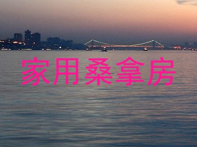 家用桑拿房