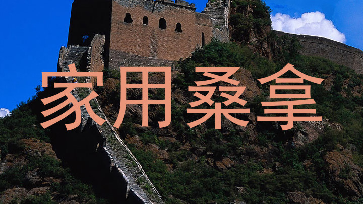 家用桑拿