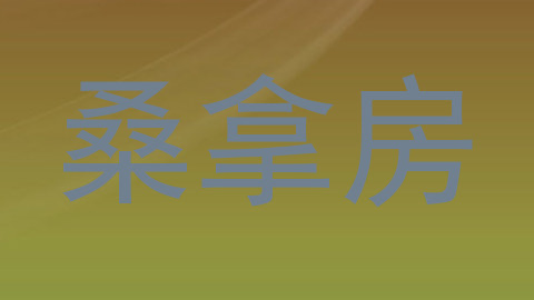 桑拿房
