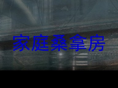 家庭桑拿房