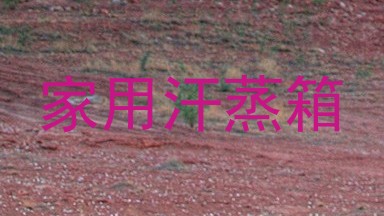家用汗蒸箱