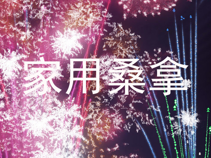 家用桑拿