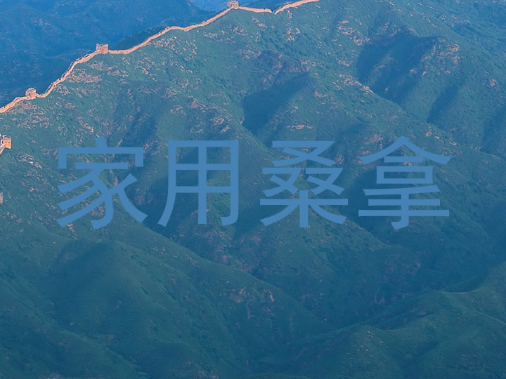 家用桑拿