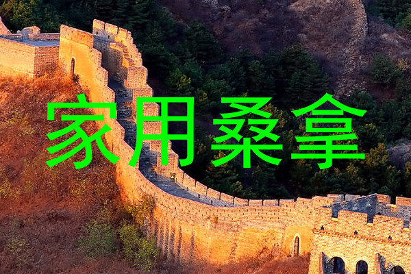 家用桑拿