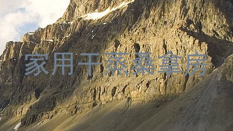 家用干蒸桑拿房