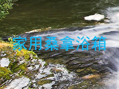家用桑拿浴箱