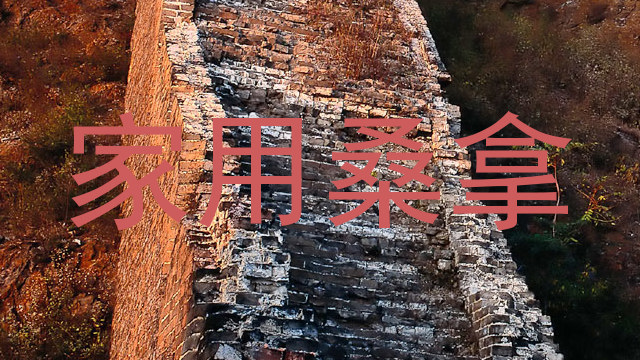 家用桑拿