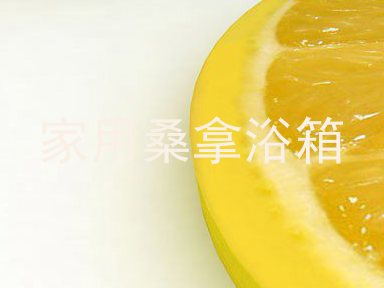 家用桑拿浴箱
