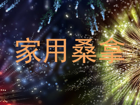 家用桑拿