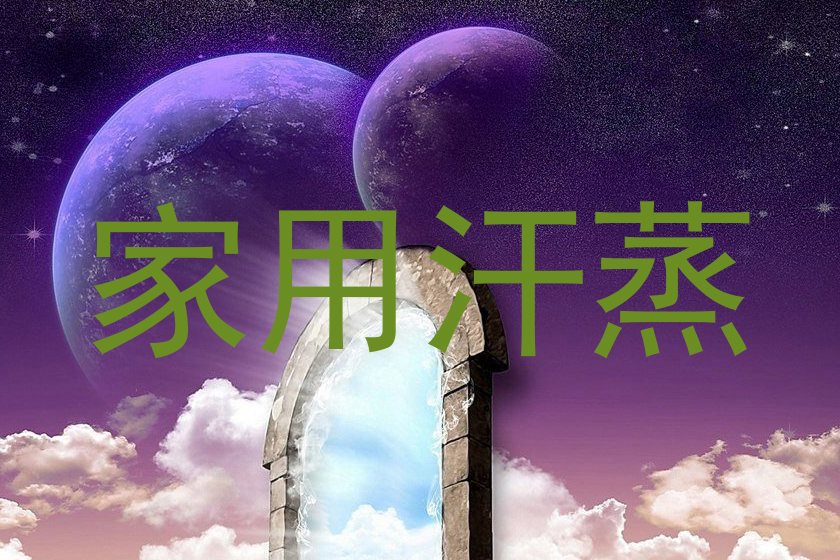 家用汗蒸