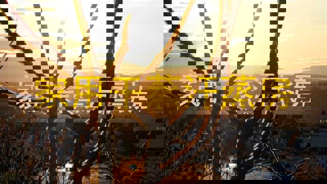 家用干蒸汗蒸房