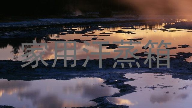 家用汗蒸箱