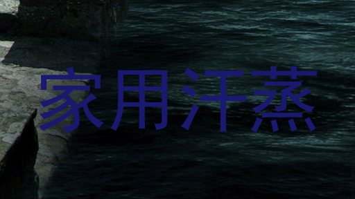家用汗蒸