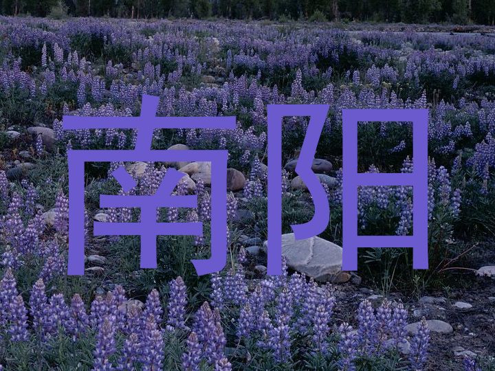 南阳