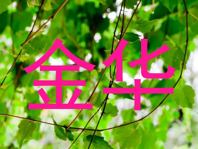 金华