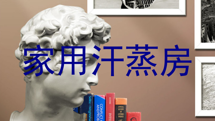 家用汗蒸房