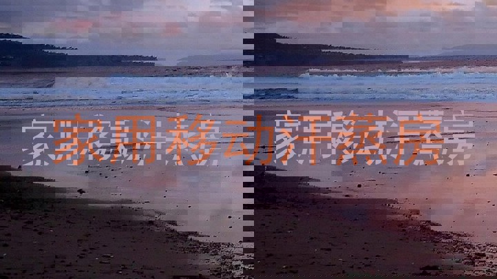 家用移动汗蒸房