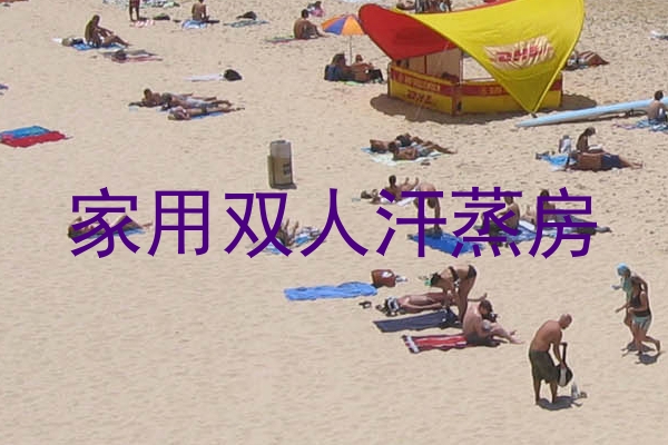 家用双人汗蒸房