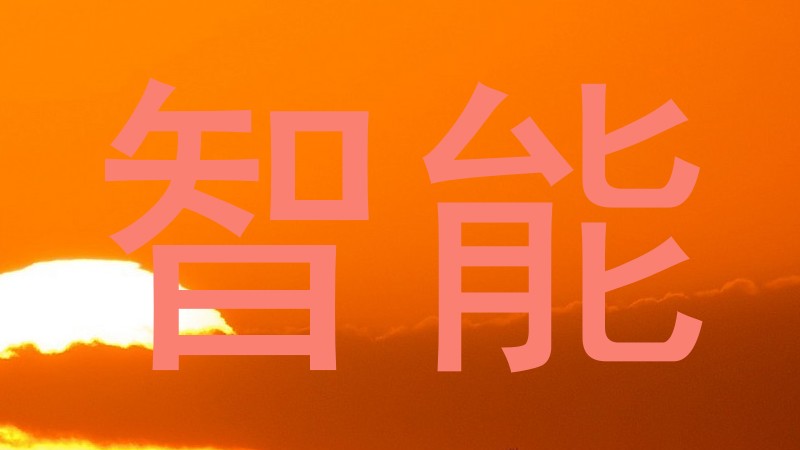 智能
