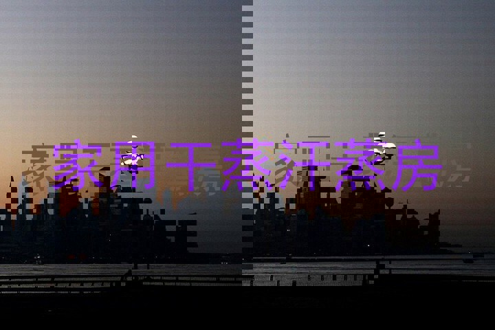 家用干蒸汗蒸房