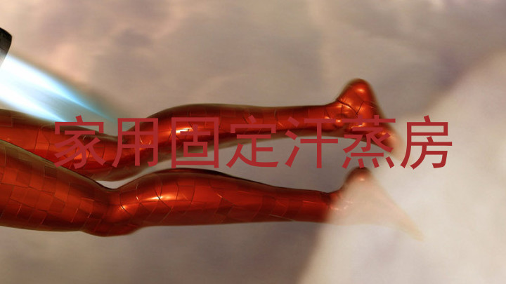家用固定汗蒸房