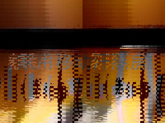 家用移动汗蒸房