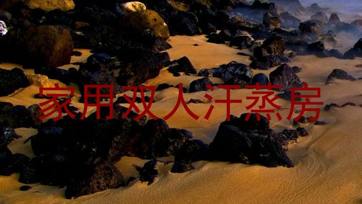 家用双人汗蒸房