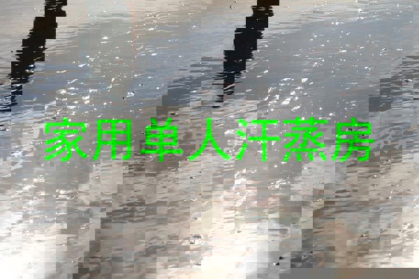 家用单人汗蒸房