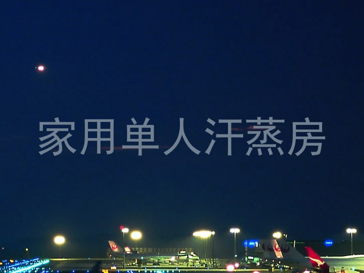 家用单人汗蒸房