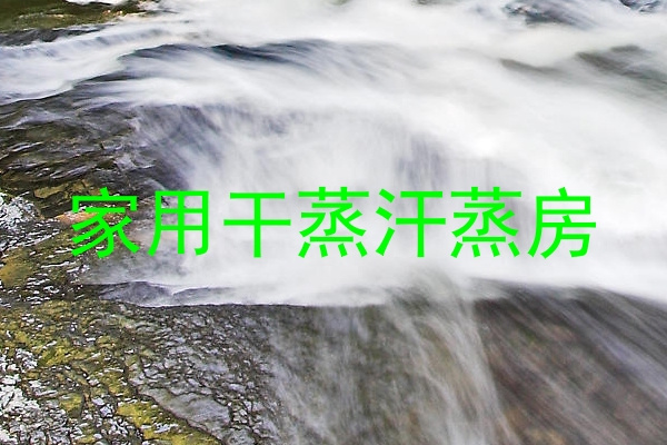 家用干蒸汗蒸房