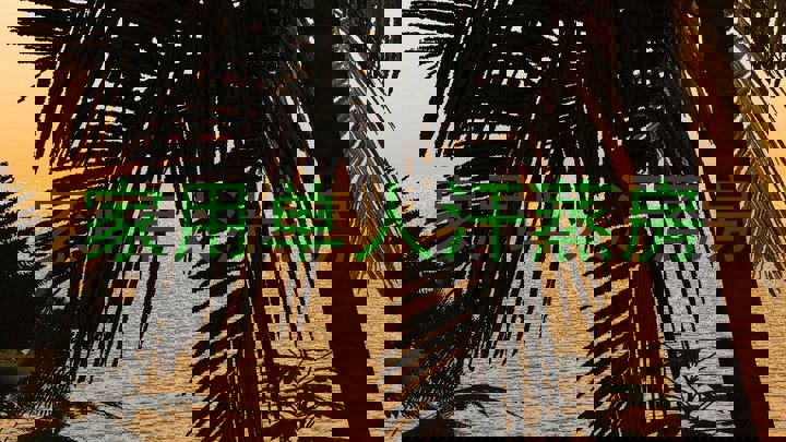 家用单人汗蒸房