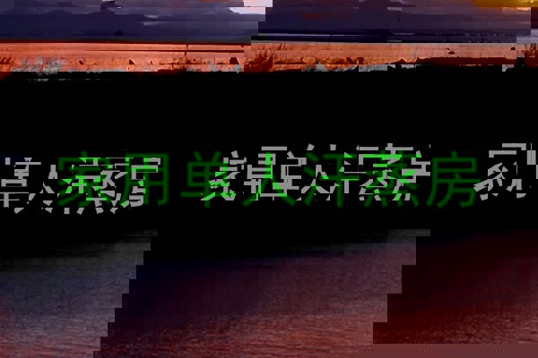 家用单人汗蒸房