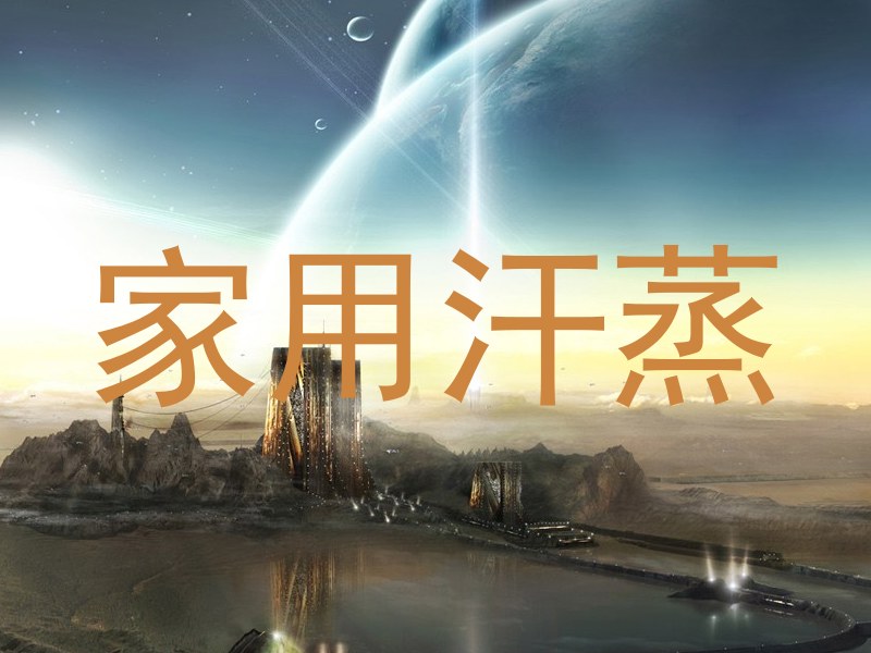 家用汗蒸