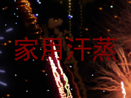家用汗蒸