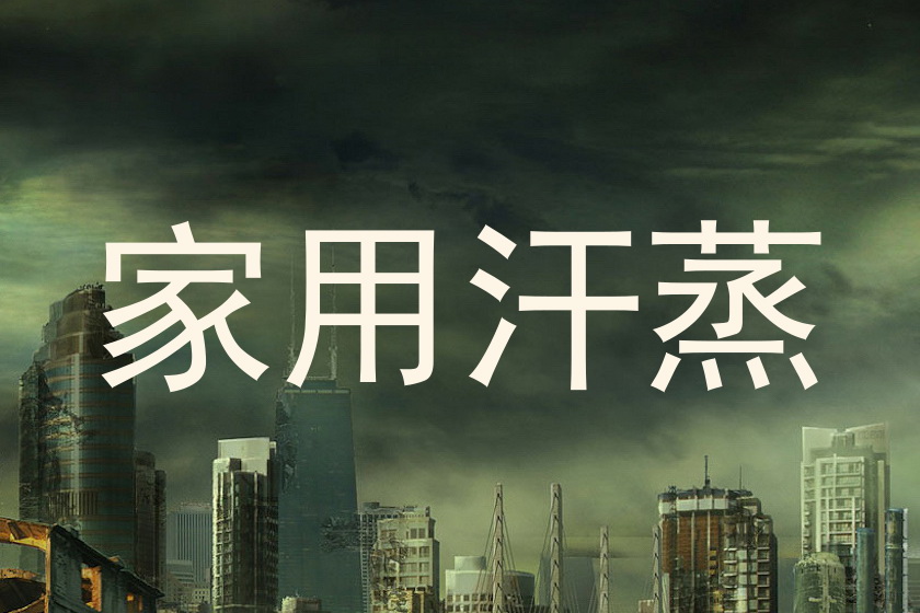 家用汗蒸