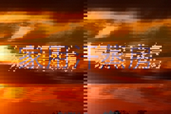 家用汗蒸房